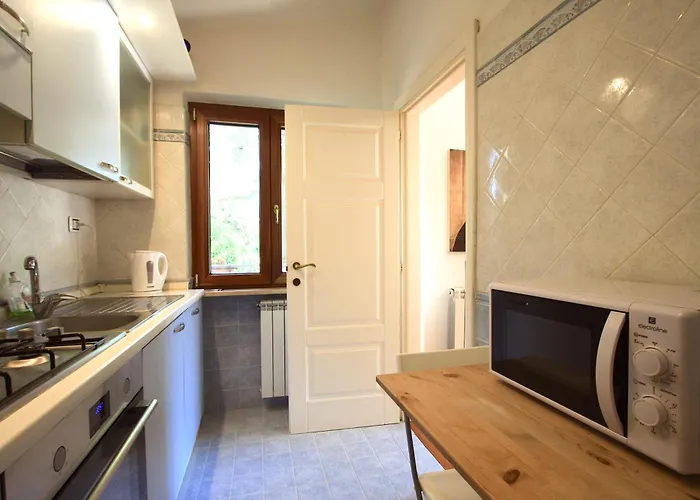 Appia Antica 1Br With Swimming Pool